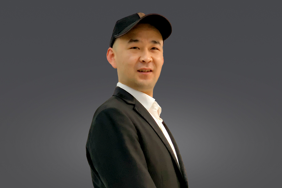 袁新宇(效果圖設計師)